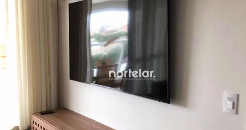 Apartamento com 3 dormitórios à venda, 98 m² por R$ 1.290.000,00 - Barcelona - São Caetano do Sul/SP