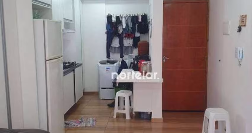 Apartamento com 2 dormitórios à venda, 55 m² por R$ 230.000,00 - Vila Ramos - São Paulo/SP