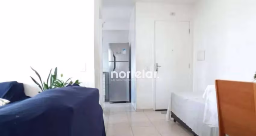 Apartamento com 2 dormitórios à venda, 43 m² por R$ 225.000,00 - Brasilândia - São Paulo/SP