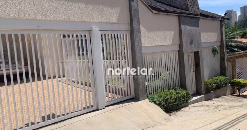 Casa com 4 dormitórios, 420 m² - venda por R$ 1.920.000,00 ou aluguel por R$ 10.900,00/mês - City América - São Paulo/SP