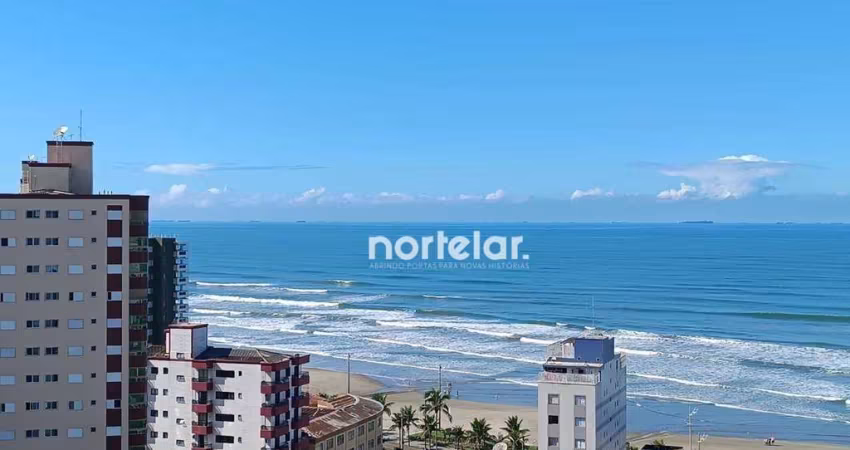 Apartamento com 2 dormitórios à venda, 80 m² por R$ 570.000,00 - Vila Caiçara - Praia Grande/SP