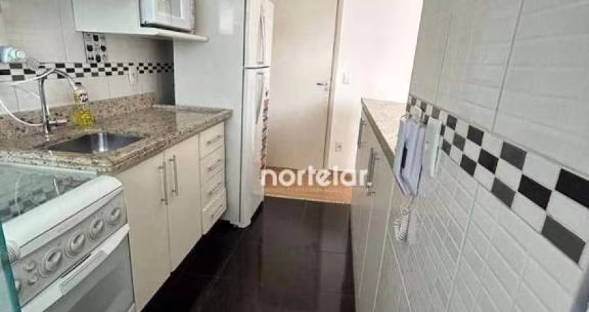 Apartamento com 2 dormitórios à venda, 54 m² por R$ 530.000,00 - Barra Funda - São Paulo/SP