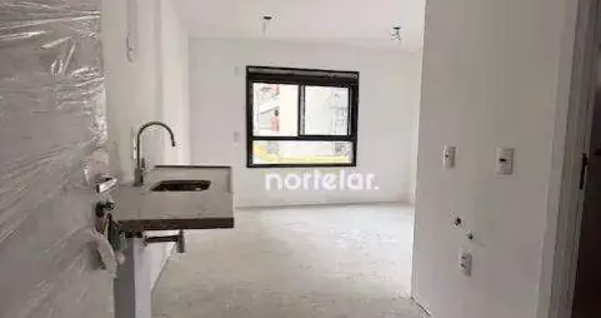 Studio com 1 quarto à venda, 22 m² - Perdizes - São Paulo/SP