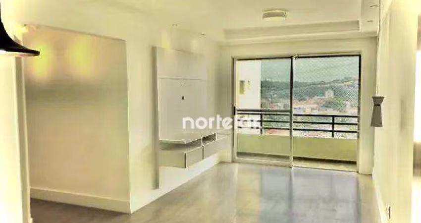 Apartamento com 2 quartos à venda, 70 m² - Jardim Ivana - São Paulo/SP