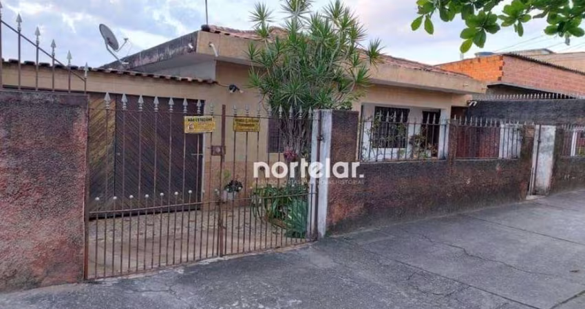 Casa com 3 dormitórios à venda, 140 m² por R$ 480.000,00 - Jardim Progresso - Franco da Rocha/SP