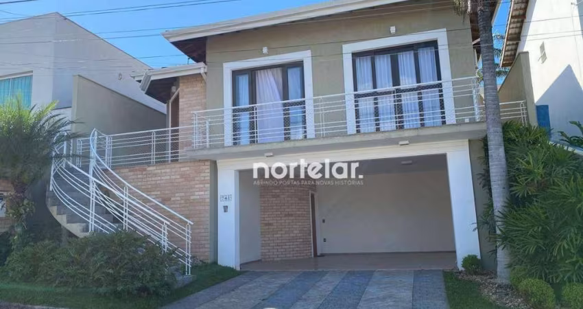 Casa com 3 dormitórios à venda, 222 m² por R$ 1.200.000,00 - Residencial Fazenda Serrinha - Itatiba/SP