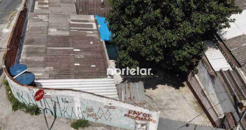 Terreno à venda, 250 m² por R$ 424.000,00 - Jardim Peri - São Paulo/SP