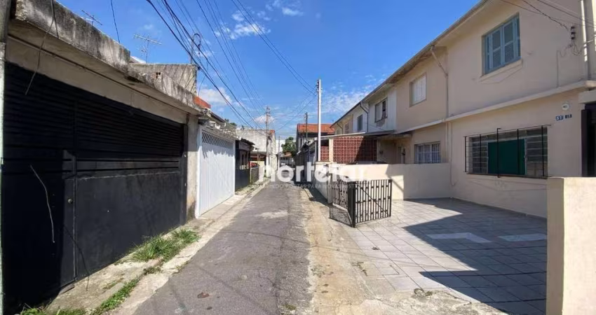 Sobrado com 2 dormitórios à venda por R$ 250.000,00 - Vila Jaguara - São Paulo/SP
