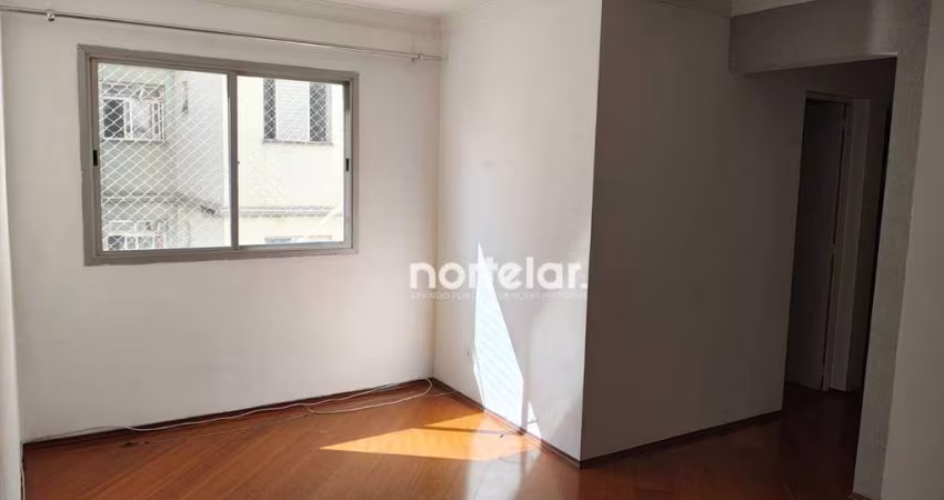 Apartamento com 3 dormitórios para alugar, 55 m² por R$ 2.100,00/mês - Jardim Pinheiros - São Paulo/SP
