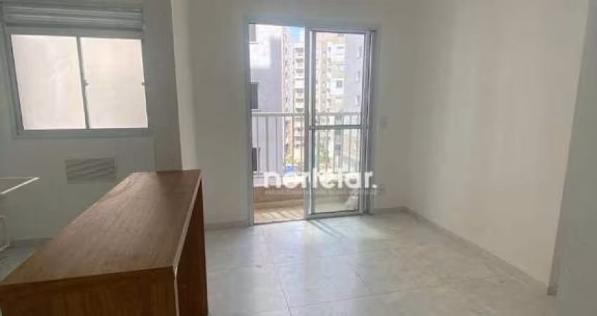 Apartamento com 2 dormitórios para alugar, 39 m² por R$ 2.760,55/mês - Água Branca - São Paulo/SP