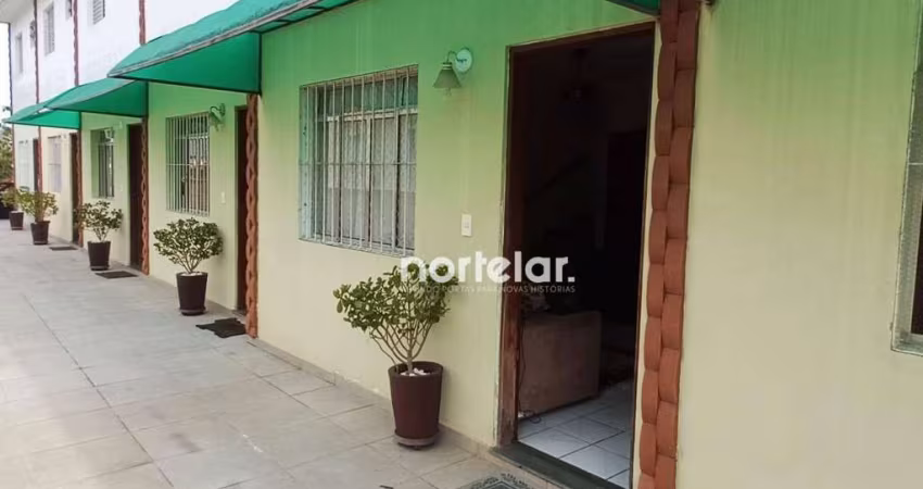 Sobrado com 2 dormitórios à venda, 90 m² por R$ 495.000,00 - Vila Pereira Barreto - São Paulo/SP