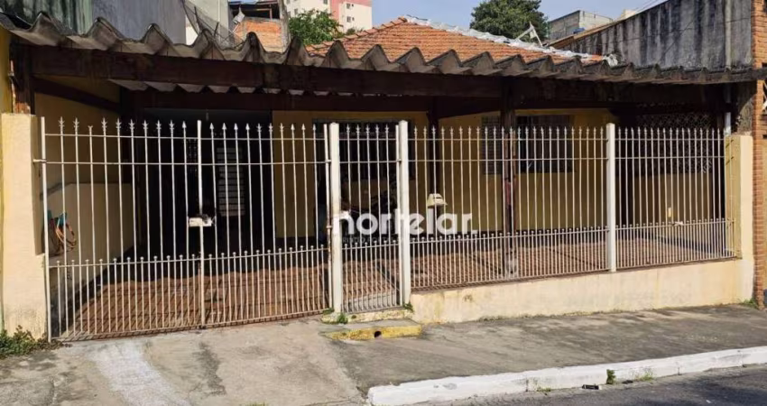 Terreno à venda, 480 m² por R$ 750.000,00 - Vila Primavera - São Paulo/SP