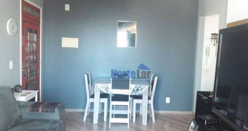 Apartamento com 2 dormitórios à venda, 49 m² por R$ 320.000 - Limão - São Paulo/SP...