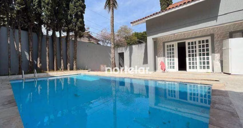 Sobrado com 4 quartos à venda, 352 m² por R$ 2.680.000 - City América - São Paulo/SP