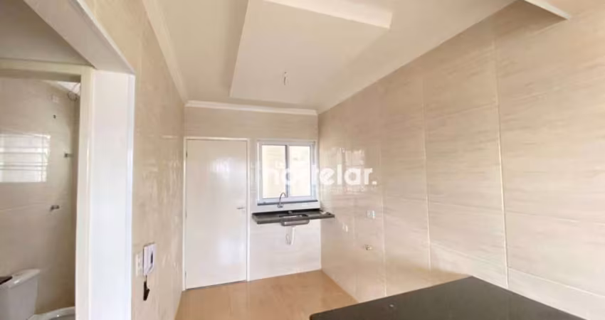 Apartamento com 2 dormitórios à venda, 44 m² por R$ 275.000 - Vila Portuguesa - São Paulo/SP.