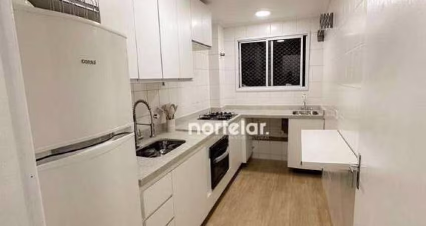 Apartamento com 2 dormitórios à venda, 48 m² por R$ 290.000,00 - Limão - São Paulo/SP