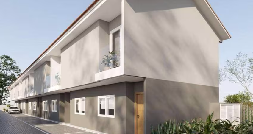 Casa com 2 dormitórios à venda, 70 m² por R$ 339.900,00 - Nonoai - Porto Alegre/RS