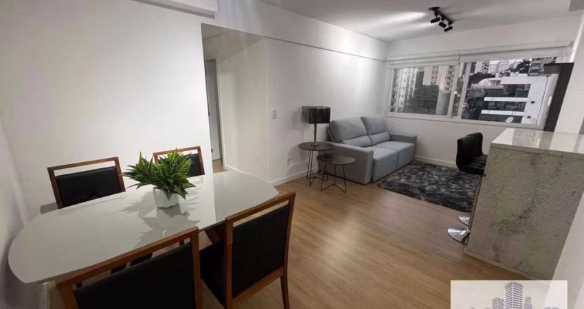 Apartamento com 1 dormitório Cristal - Porto Alegre/RS
