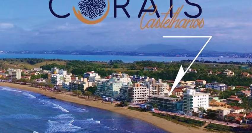 Apartamento com 3 quartos à venda na Beira Mar, 2, Praia dos Castelhanos, Anchieta