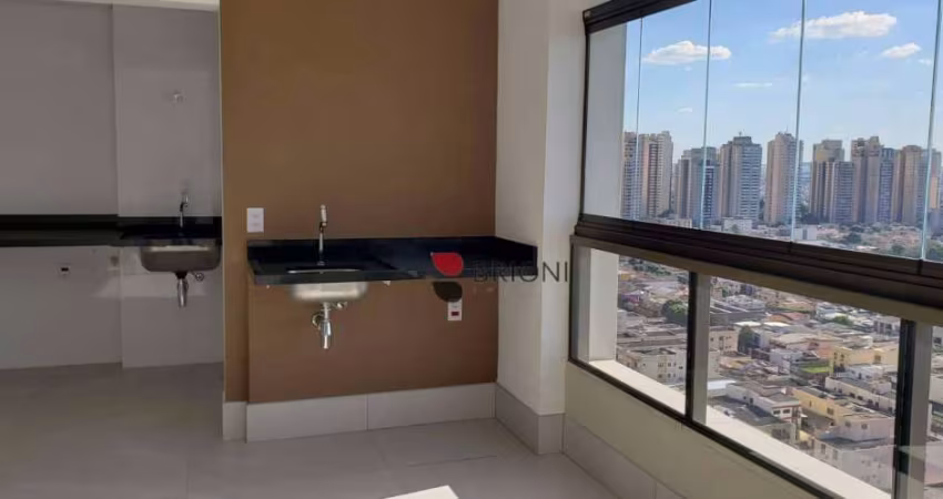 Apartamento com 2 quartos/1 suíte à venda, 97 m² por R$ 850.000 - Jardim Irajá - Ribeirão Preto/SP