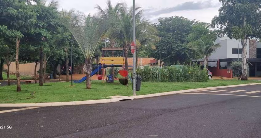Terreno Alto Padrão Condomínio Vista Bella, em Ribeirão Preto/SP I Imobiliária em Ribeirão Preto I Brioni imóveis