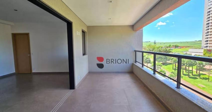 Apartamento Alto Padrão no Edifício Stradivarius, à venda, em Ribeirão Preto - Imobiliária em Ribeirão Preto - Brioni imóveis.