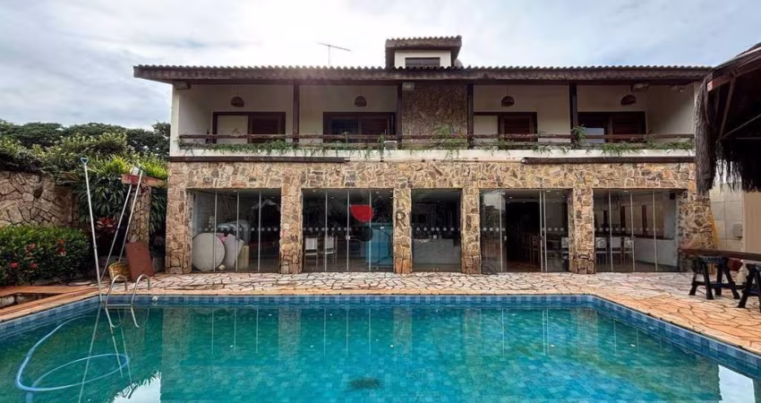 Casa com 4 quartos, 500 m² - venda por R$ 6.000.000 ou aluguel por R$ 35.504/mês - Jardim Canadá - Ribeirão Preto/SP