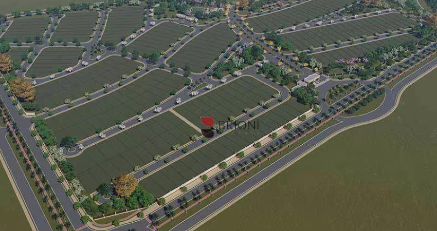 Terreno Alto Padrão em Residencial Alto Castelo Branco 2/SP I Imobiliária em Ribeirão Preto I Brioni imóveis.