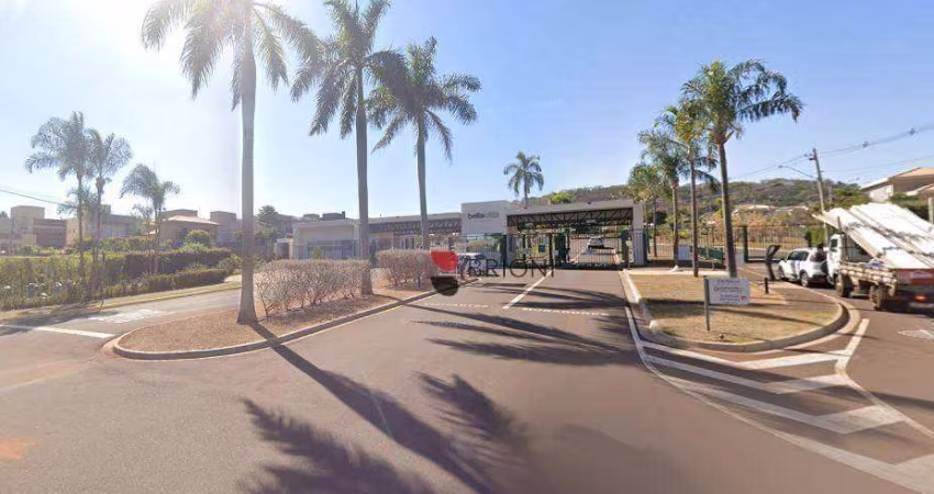 Terreno Alto Padrão no Condomínio Bella Cittá, à venda, em Ribeirão Preto - Imobiliária em Ribeirão Preto - Brioni imóveis.