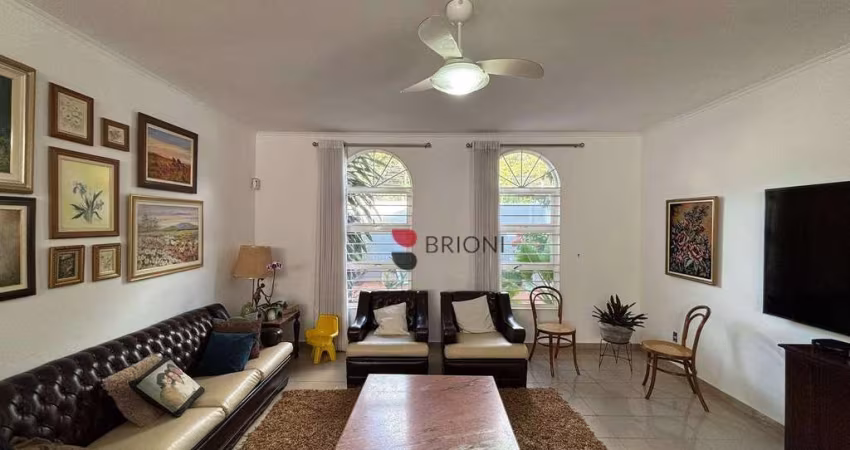 Casa comercial com 3 quartos, 224m², para alugar/locação, no Alto da Boa Vista em Ribeirão Preto/SP I Imobiliária Brioni imóveis