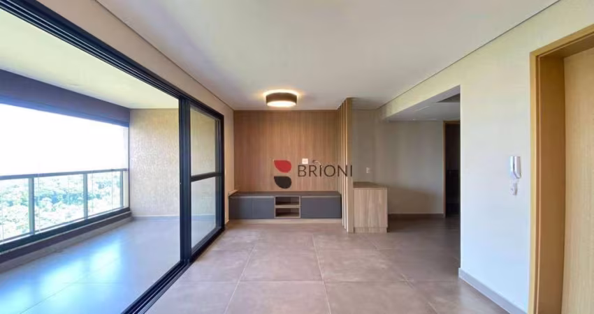 Apartamento padrão no Edifício Versailles com 3 Quartos para locação em Ribeirão Preto/SP.