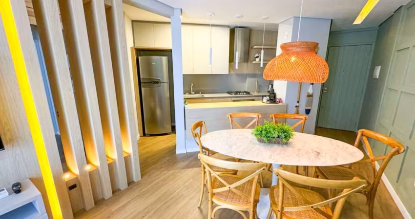 Apartamento 2 dormitórios!