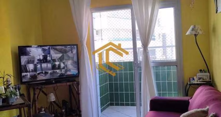 Apartamento com 2 dorms, Caiçara, Praia Grande - R$ 360 mil, Cod: 9050