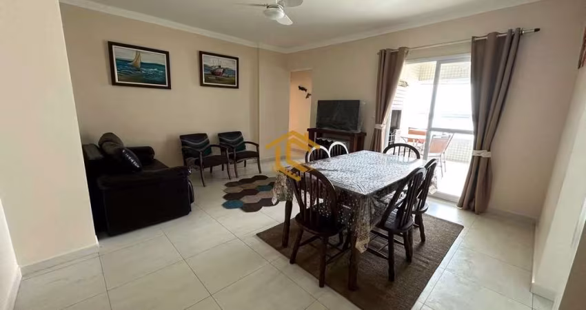 Apartamento com 2 quartos, Caiçara, Praia Grande - R$ 540 mil, Cod: 9681