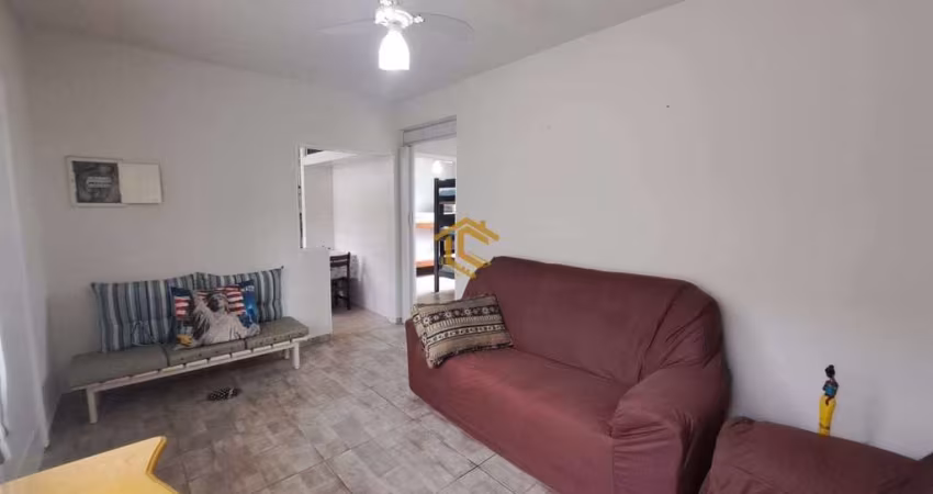 Apartamento com 2 dorms, Caiçara, Praia Grande - R$ 250 mil, Cod: 9821