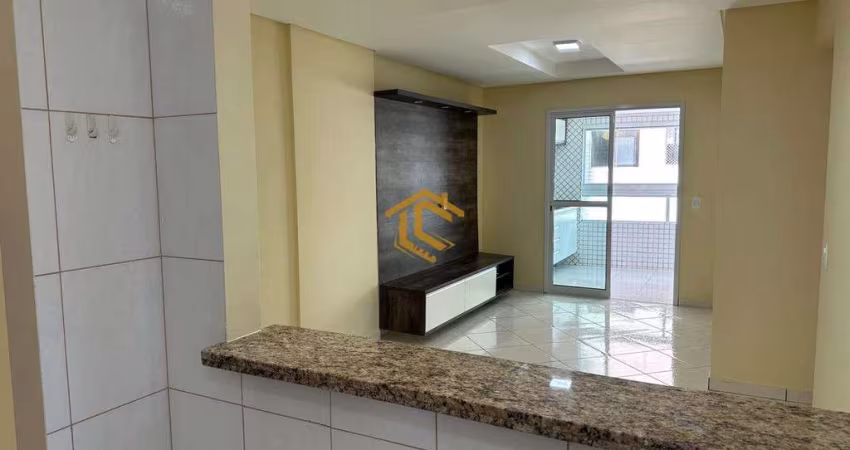 Apartamento com 2 dorms, Tupi, Praia Grande - R$ 460 mil, Cod: 10125