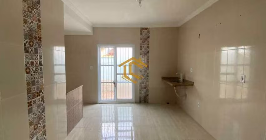 Apartamento com 2 quartos, Jardim Praia Grande, Mongaguá - R$ 250 mil, Cod: 10183