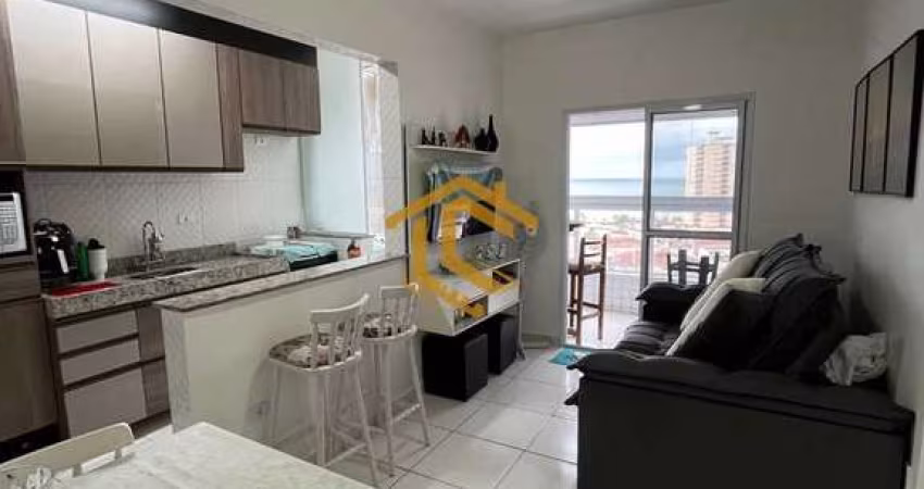 Apartamento com 1 quarto, Caiçara, Praia Grande - R$ 350 mil, Cod: 10279