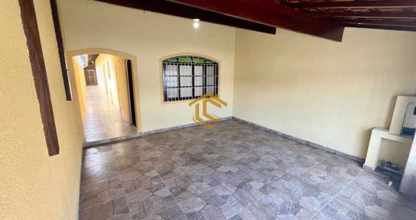 Casa com 2 quartos, Maracanã, Praia Grande - R$ 445 mil, Cod: 10280