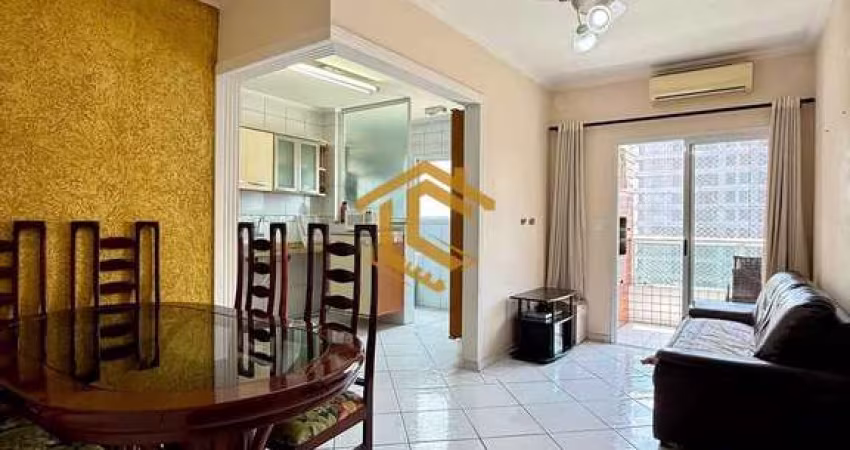 Apartamento com 2 quartos, Guilhermina, Praia Grande - R$ 410 mil, Cod: 10303