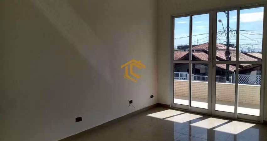 Casa de Condomínio com 2 quartos, Mirim, Praia Grande - R$ 380 mil, Cod: 10324