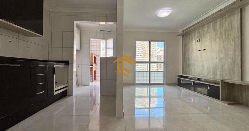 Apartamento com 2 quartos, Caiçara, Praia Grande - R$ 670 mil, Cod: 10366