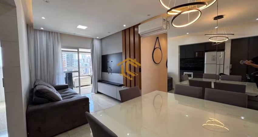 Apartamento com 2 quartos, Guilhermina, Praia Grande - R$ 650 mil, Cod: 10383