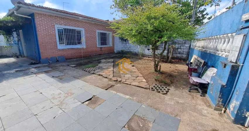 Casa com 2 quartos, Caiçara, Praia Grande - R$ 280 mil, Cod: 7966