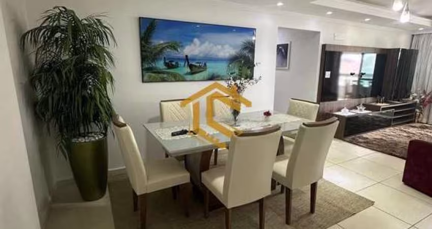 Apartamento com 3 quartos, Guilhermina, Praia Grande - R$ 1.1 mi, Cod: 10386
