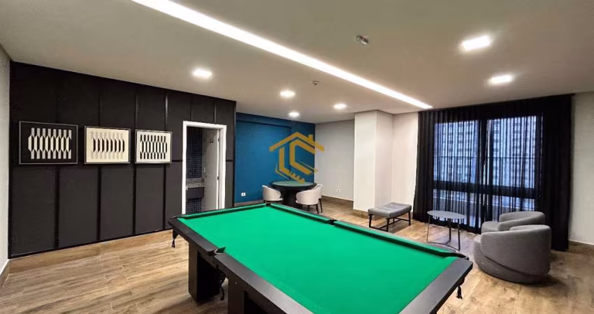 Apartamento com 2 quartos, Aviação, Praia Grande - R$ 790 mil, Cod: 10394