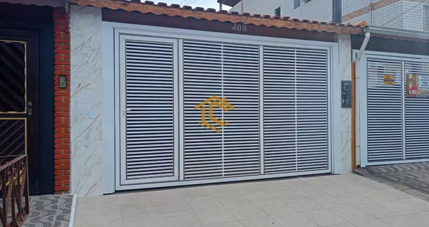 Casa com 2 quartos, Ocian, Praia Grande - R$ 529 mil, Cod: 10405