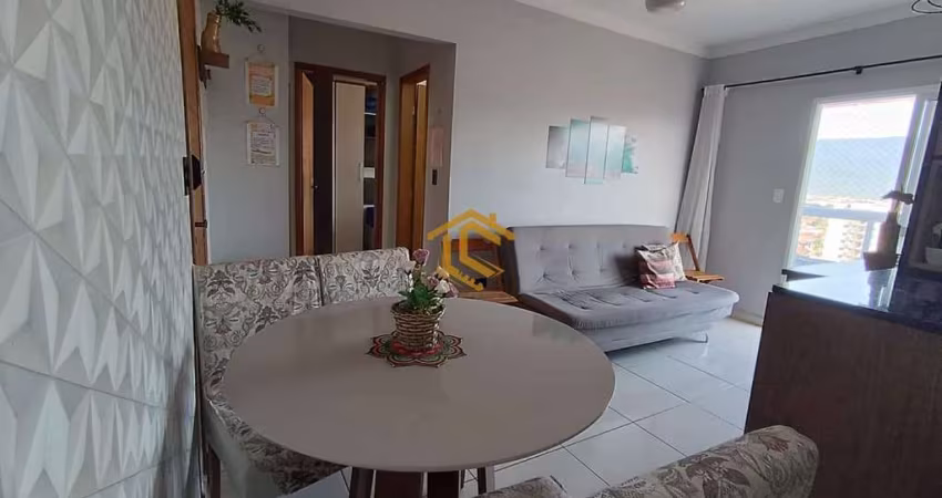 Apartamento com 1 dorm, Maracanã, Praia Grande - R$ 349 mil, Cod: 8678