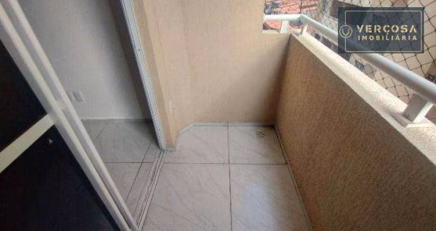Apartamento com 2 quartos à venda, 57 m² por R$ 260.000 - Cristo Redentor - Fortaleza/CE