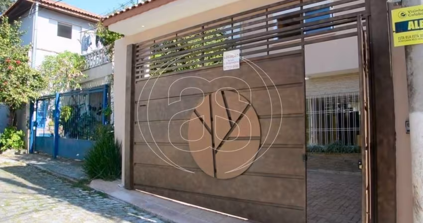 SOBRADO RESIDENCIAL NA REGIÃO DO CAMPO BELO